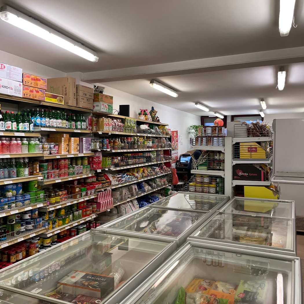 Mantes Asie Store 1